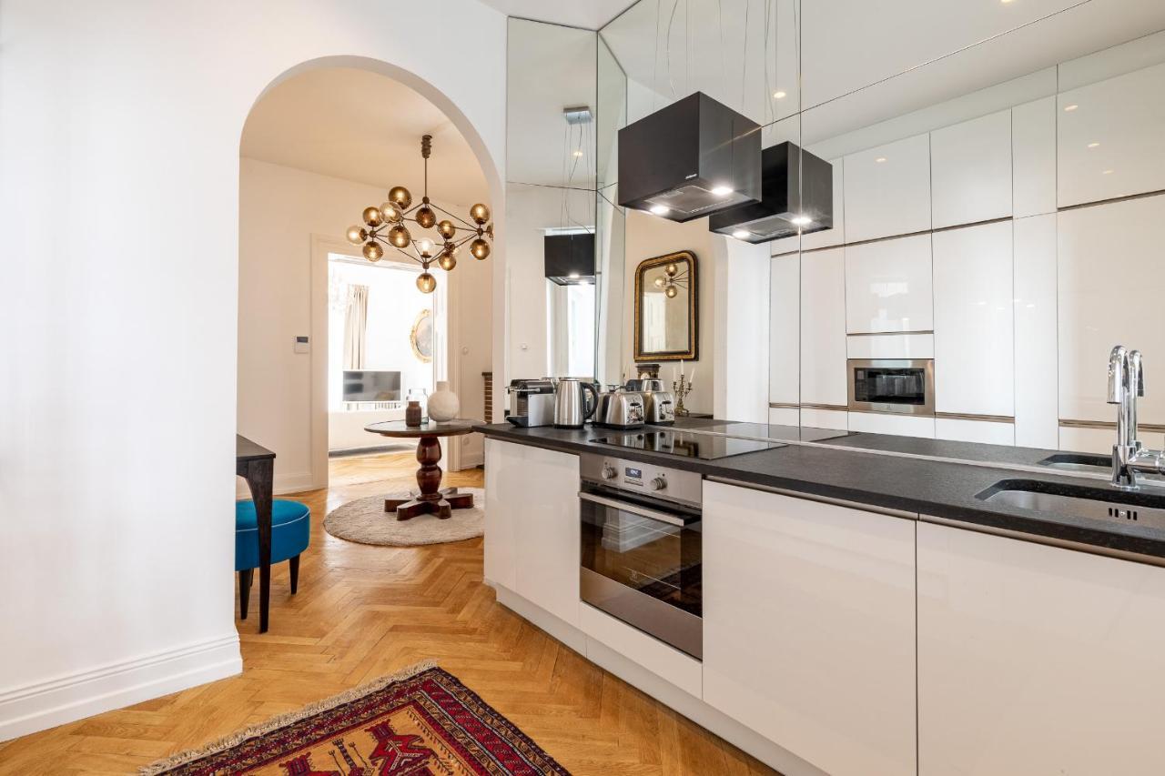 Luxueux Appartement Centre Ville สตราสบูร์ก ภายนอก รูปภาพ