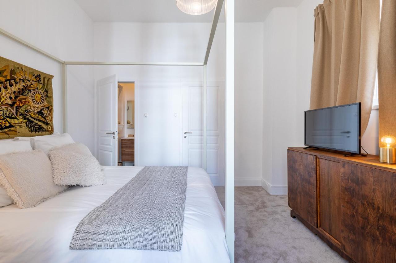 Luxueux Appartement Centre Ville สตราสบูร์ก ภายนอก รูปภาพ